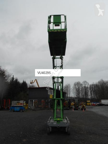 Nacelle Genie
