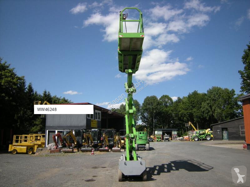 Nacelle HAB S124 10E2WD