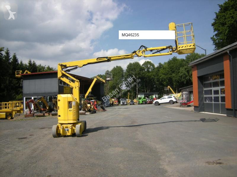 Nacelle Genie Z30/20N