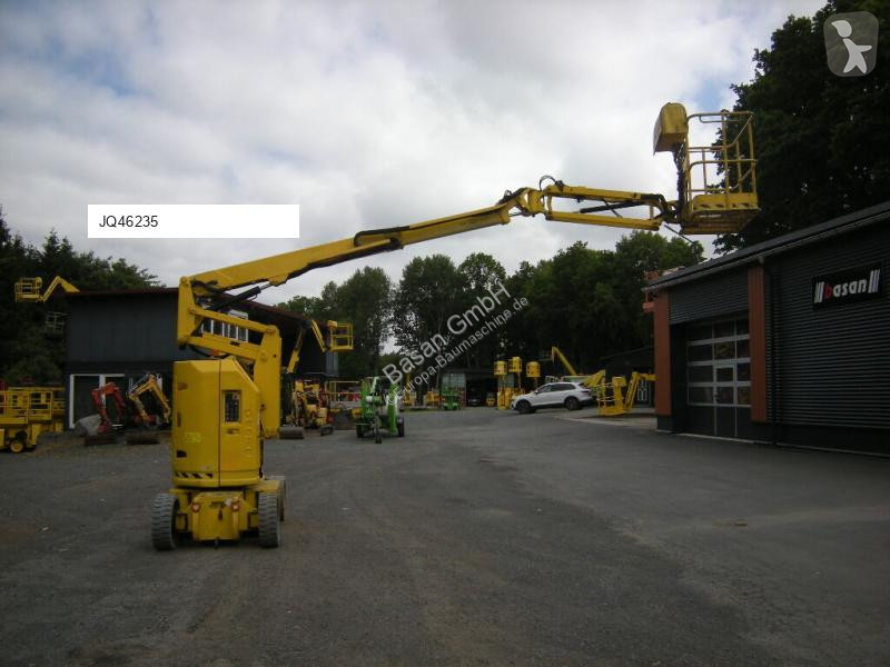 Nacelle Genie Z30/20N