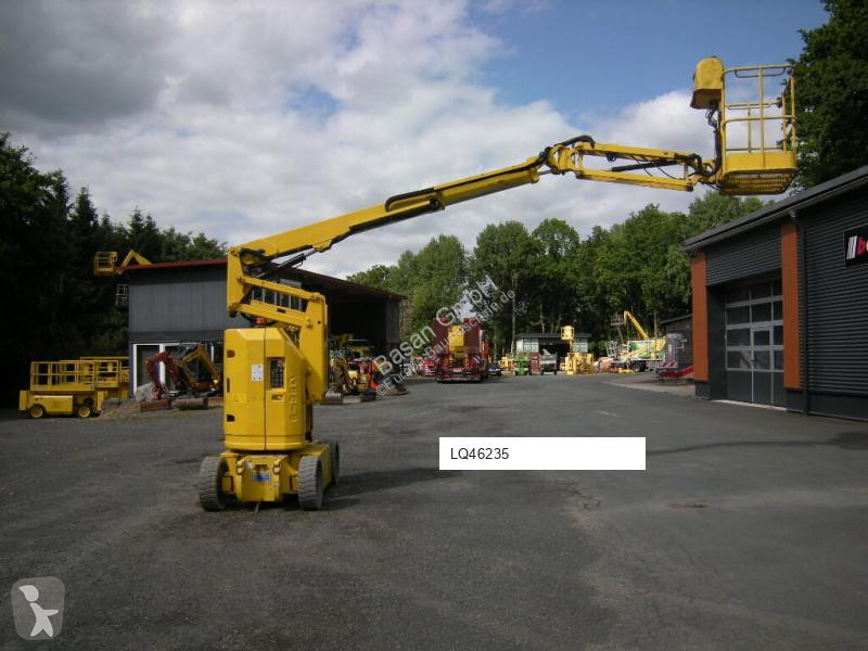 Nacelle Genie Z30/20N