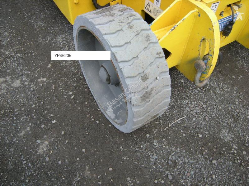 Nacelle Genie Z34/22N