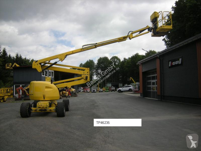 Gondol JLG Allrad