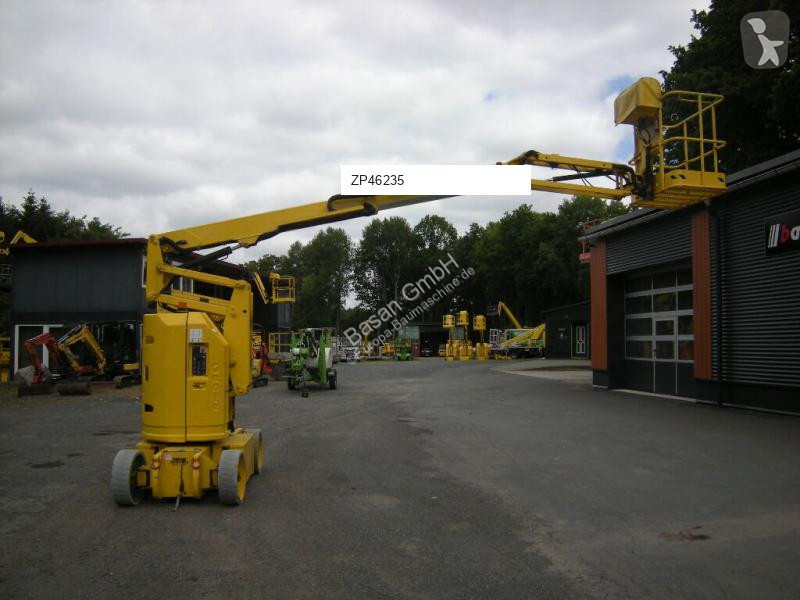 Nacelle Genie Z30/20N