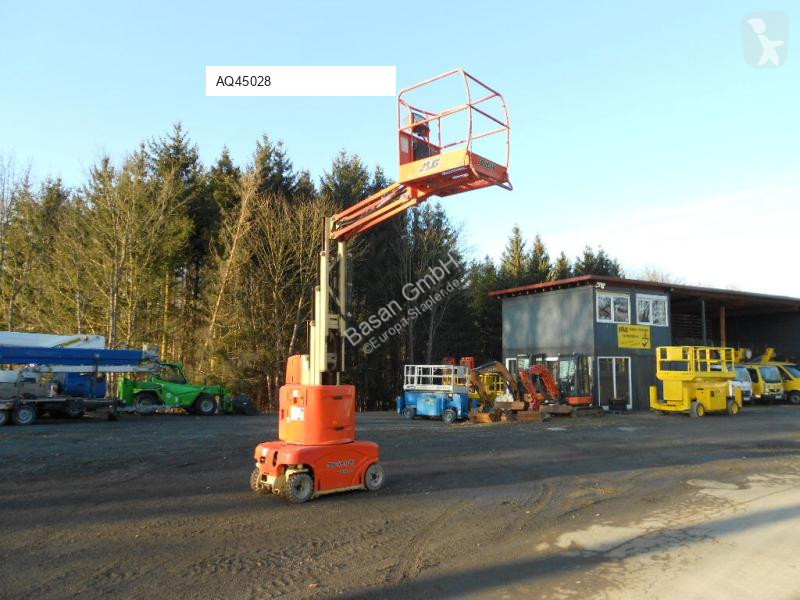 Hoogwerker JLG 1010