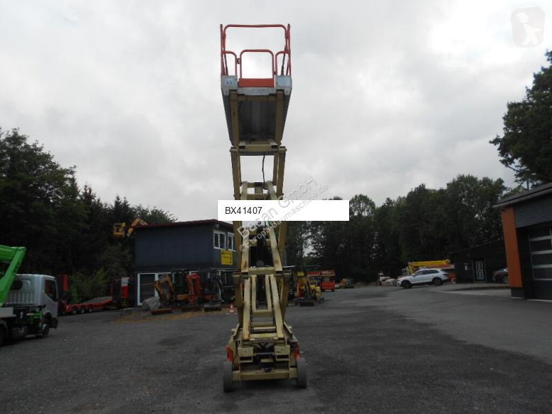Nacelle JLG