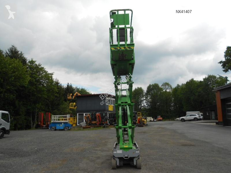 Nacelle Genie