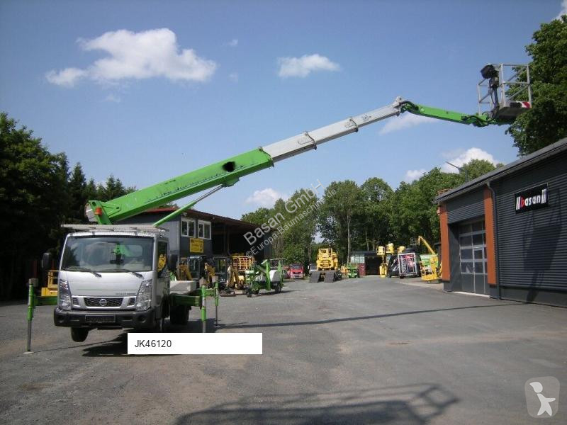 Nacelle Nissan P210BK