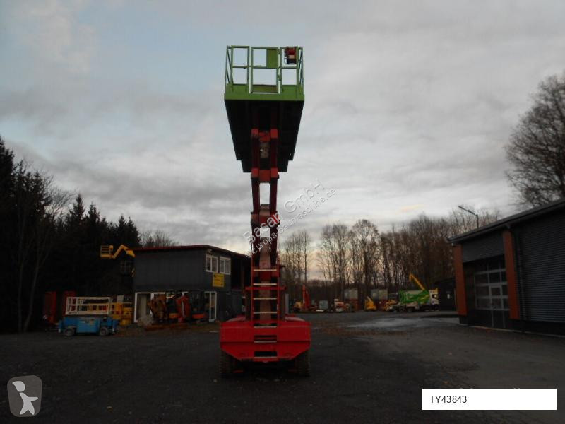 Nacela Liftlux SL172-18E2WD