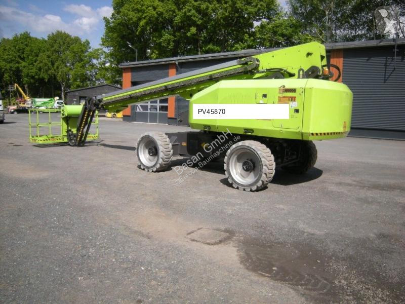 منصة تلسكوبية Zoomlion ZT20J Allrad