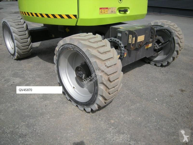 منصة تلسكوبية Zoomlion ZA14J Allrad