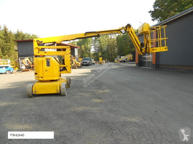 Nacelle Genie Z34/22N
