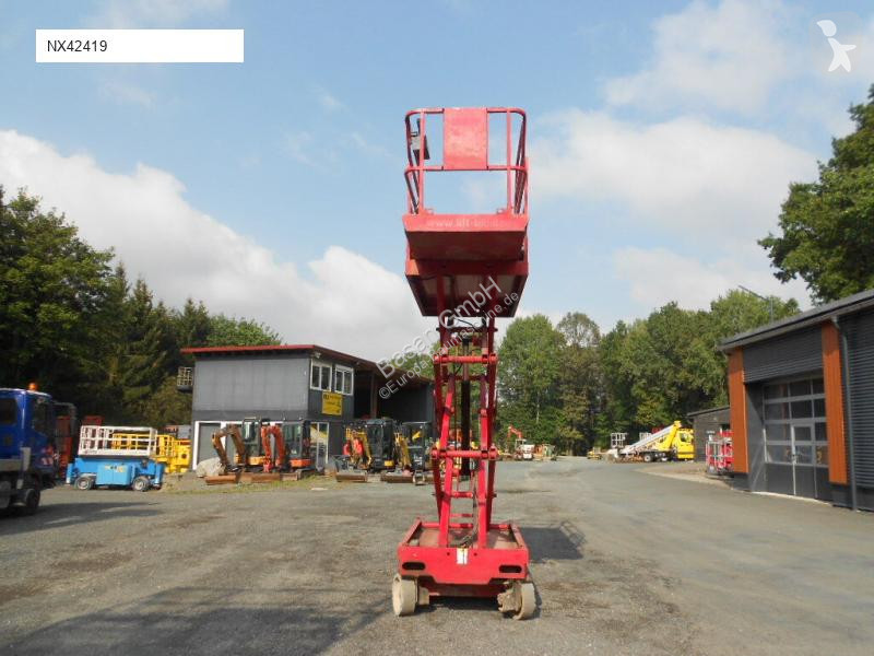 Nacelle Haulotte 8W