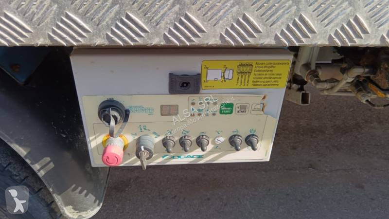 Nacelle Socage 20D