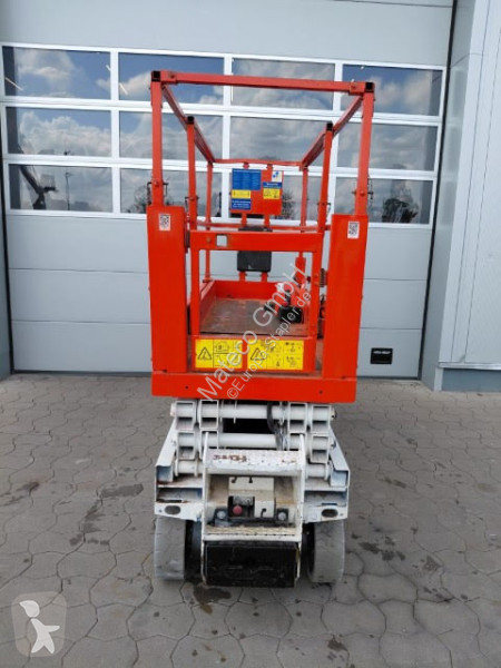 Plataforma Genie GS-2032