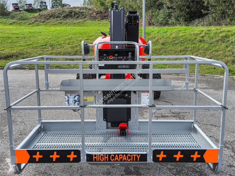 Piattaforma aerea Manitou Plus