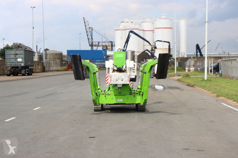 Gondola Teupen Leo 36T