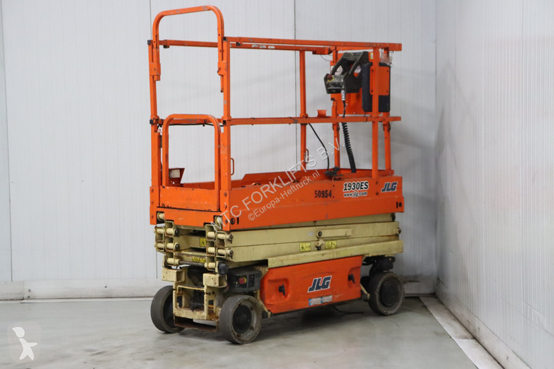 Nacelle JLG