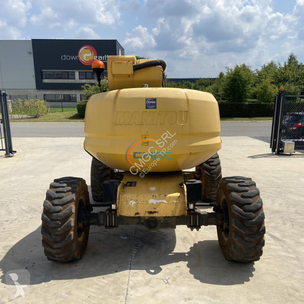 Nacelle Manitou