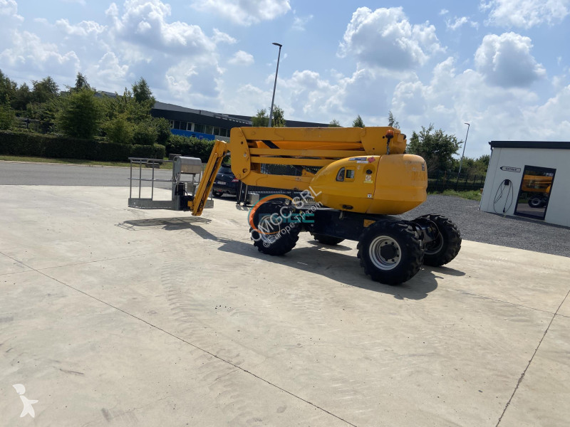 Nacelle Manitou