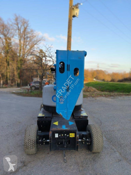 Nacelle Genie Z 33/18