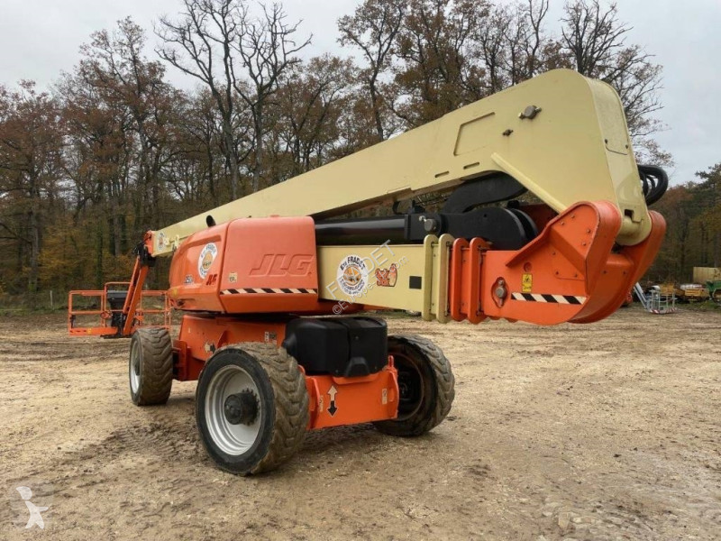 Nacelle JLG