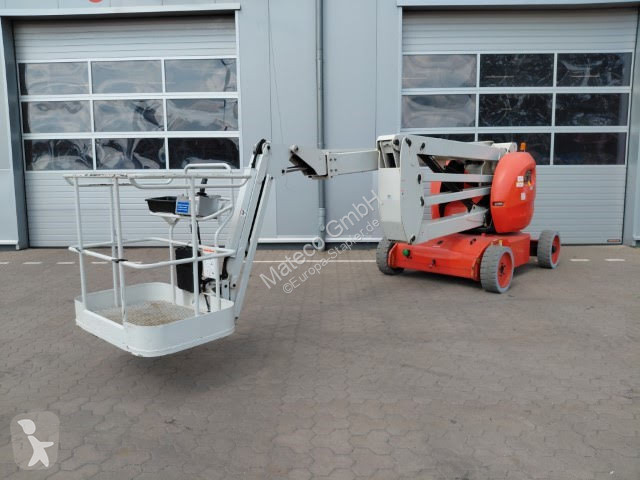 منصة تلسكوبية Manitou 170AETJ L