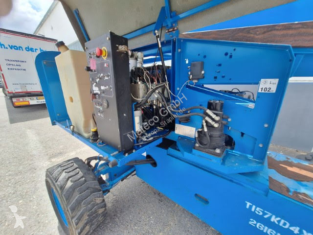 Nacelle Genie S-45