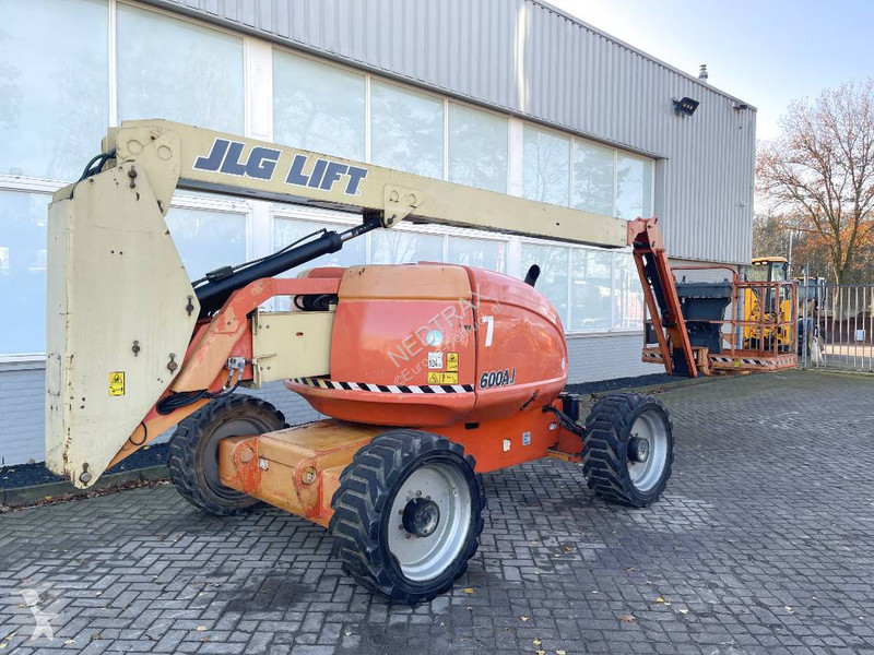 Nacelle JLG