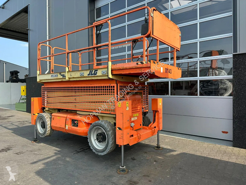 Hoogwerker JLG M3369