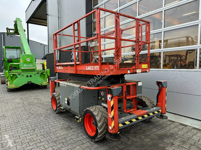 Nacelle Skyjack SJ6832 RTE