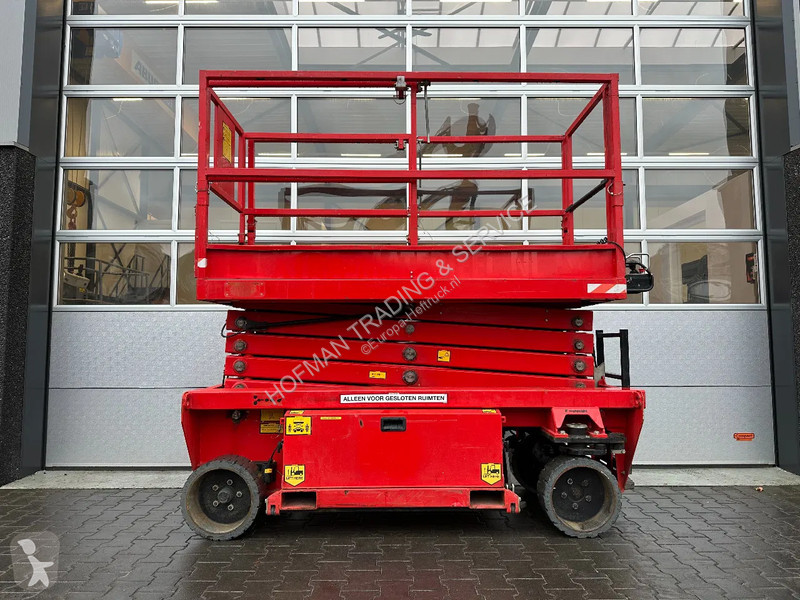 Lift Hollandlift Ecostar HL-9710