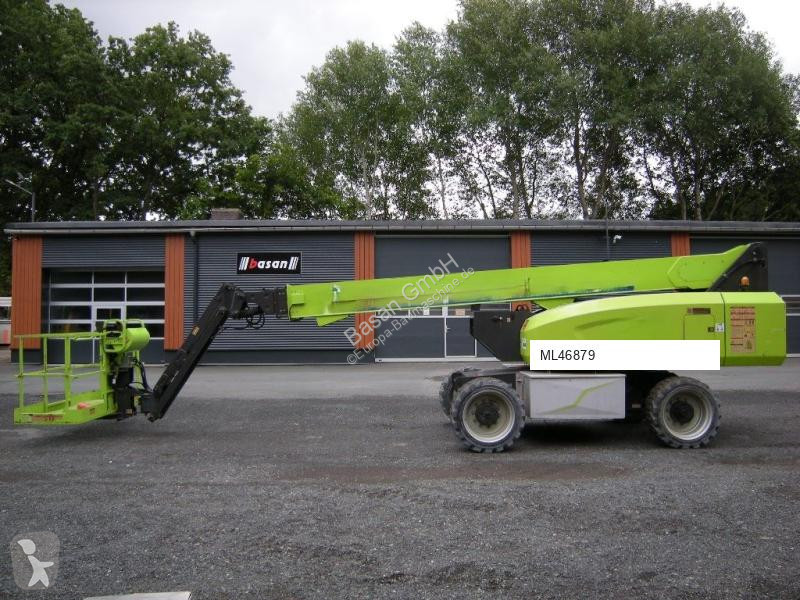Plataforma  ZT22J Allrad
