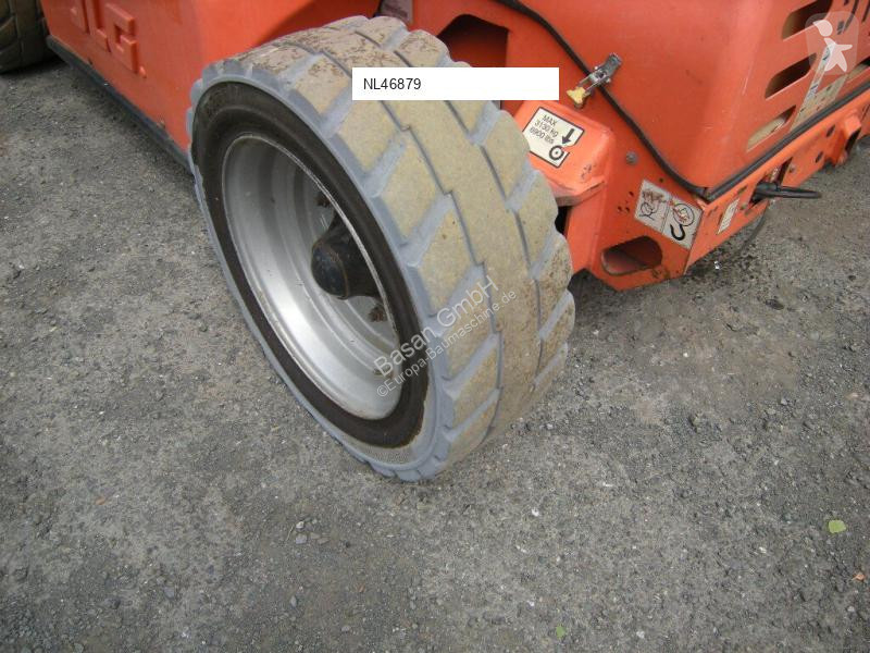 Plataforma JLG