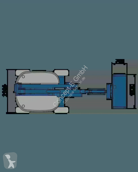 Nacelle Genie Z45 XC