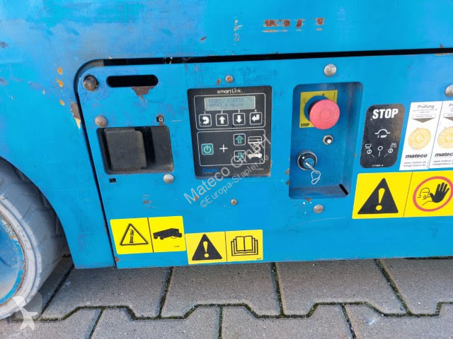 Nacelle Genie GS-1532