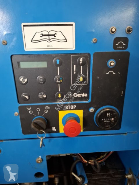 Nacelle Genie GS-4390