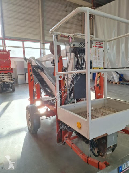 Nacelle Niftylift 120TE