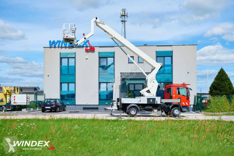 Lift Ruthmann T 300