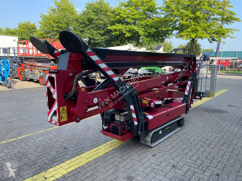 منصة تلسكوبية Hinowa Lightlift 23.12 IIIS