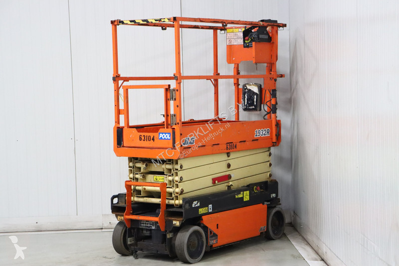 Hoogwerker JLG 1932R