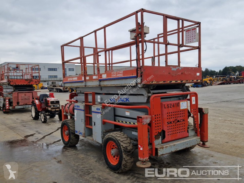 Plataforma  SJ8841