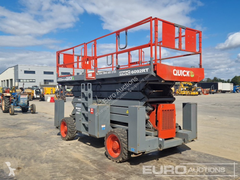 Plataforma  6092RT