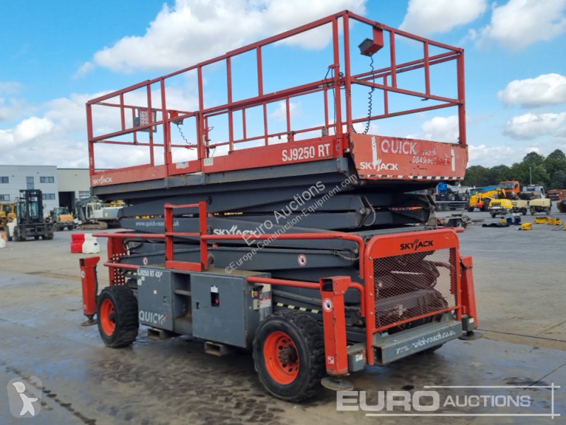 Plataforma  SJ9250
