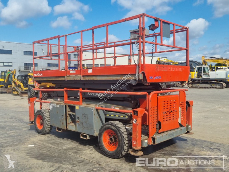Plataforma  SJ9241
