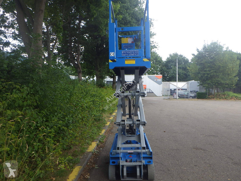 Nacelle Genie