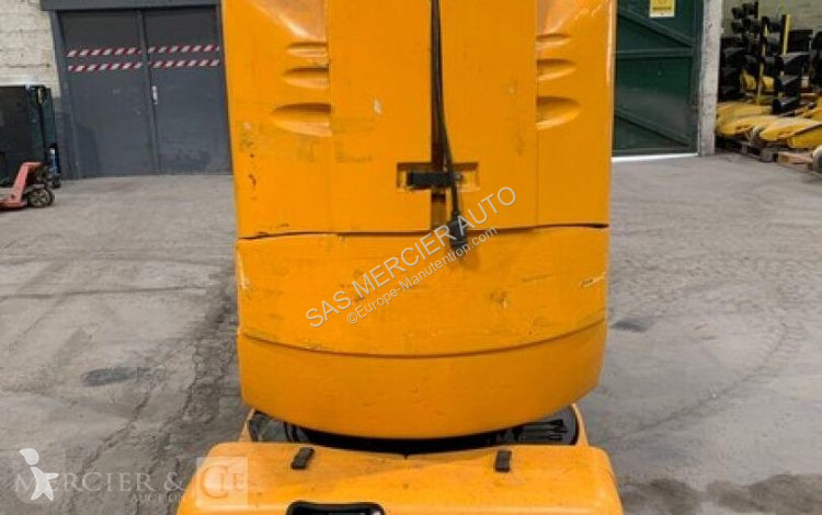 Nacelle Manlift nacelle a mat vertical...