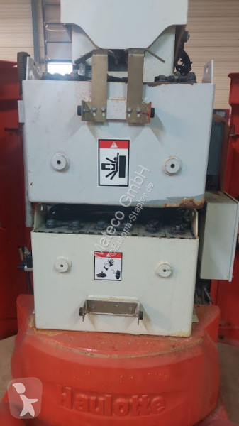 Nacelle Haulotte STAR 10
