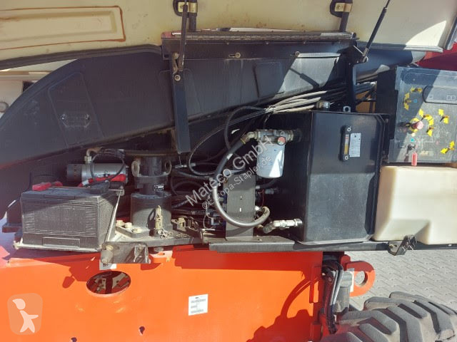 Nacelle JLG