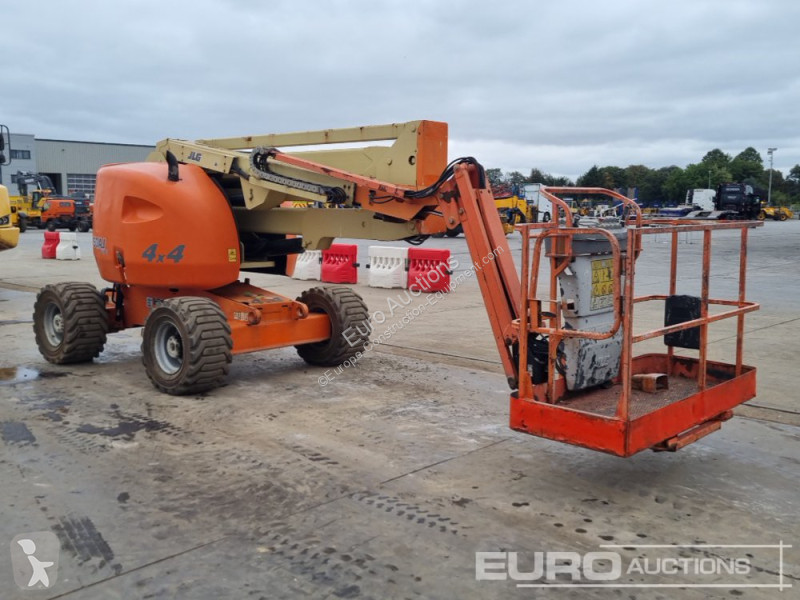 Plataforma  450AJ